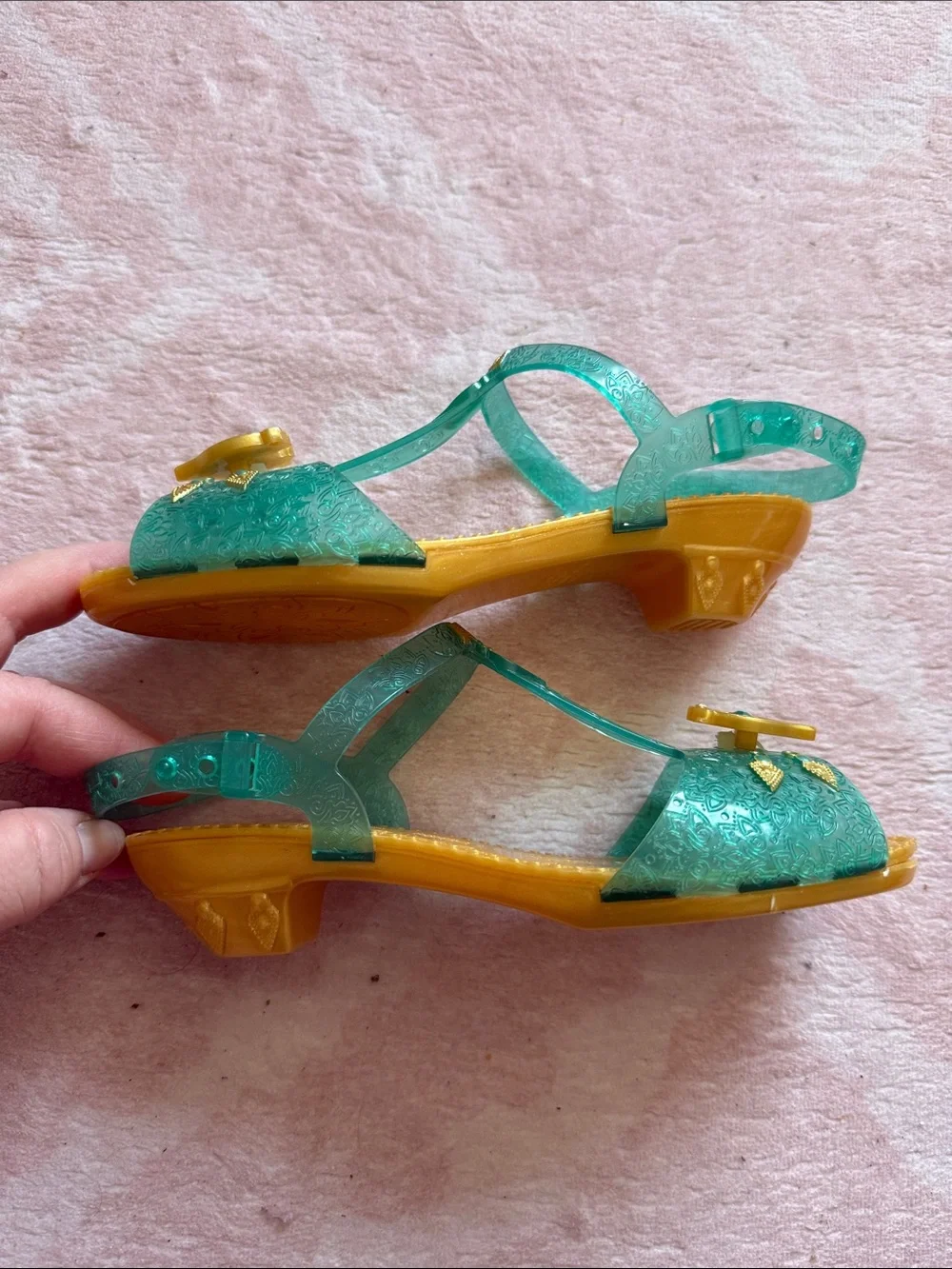 Jakks Pacific kids plastic